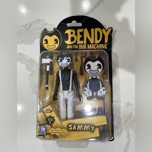 Bendy & TheInk Machine Series 2 Sammy Action Figure